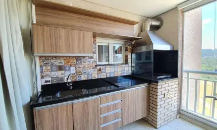 Apartamento para venda por R$1.650.000,00 em Alphaville, Santana de Parnaíba-SP