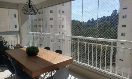 Apartamento para venda por R$ 1.650.000,00 em Tamboré, Santana de Parnaíba-SP
