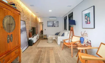 Casa com 2 quartos à venda em Indianópolis, São Paulo 