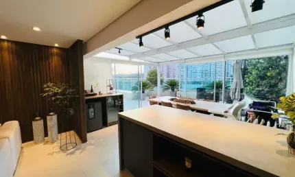 Apartamento à venda por R$ 2.250.000,00 em Alphaville, Barueri - SP