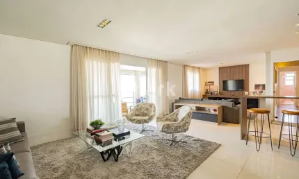 Apartamento para venda por r$ 2.800.000,00 em alphaville, santana de parnaíba - sp