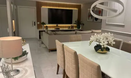 Apartamento à venda por r$ 2.200.000,00 em alphaville - sp