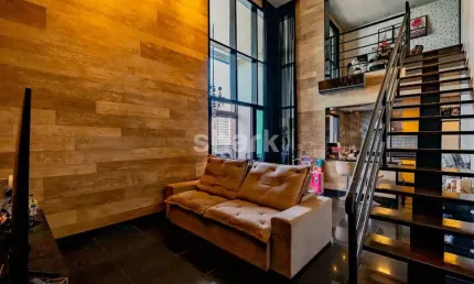 Apartamento duplex à venda por R$ 2.750.000,00 em Jardim Anália Franco, São Paulo-SP