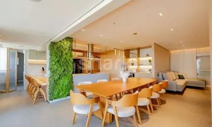 Apartamento novo para venda em alphaville, barueri/sp