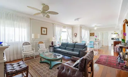 Apartamento à venda no Tamboré - Santana de Parnaíba - SP