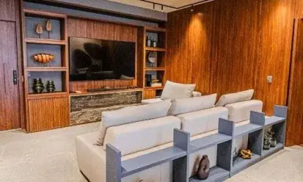 Apartamento mobiliado à venda por R$ 2.350.000,00 em Alphaville, Santana de Parnaíba, SP