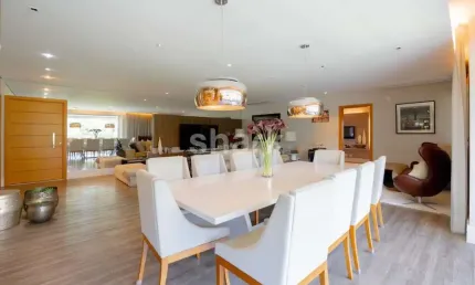 Apartamento para venda por R$ 3.100.000,00  em Alphaville,  Santana de Parnaíba-SP