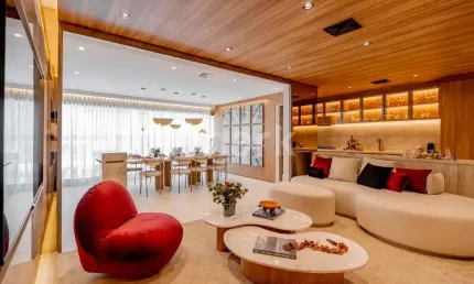 Apartamento para venda por r$ 2.350.000,00 no brooklin paulista, são paulo - sp