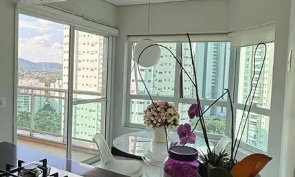Apartamento para venda por R$ 2.475.000,00 em Alphaville, Barueri-SP