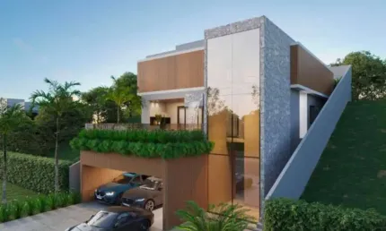 Terreno à venda por R$ 980.000,00 em Alphaville , Santana de Parnaíba, SP
