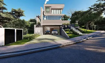Terreno à venda por R$ 1.500.000,00 em Alphaville, Santana de Parnaíba-SP