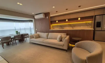 Apartamento para venda por R$ 3.300.000,00 em Alphaville, Barueri - SP