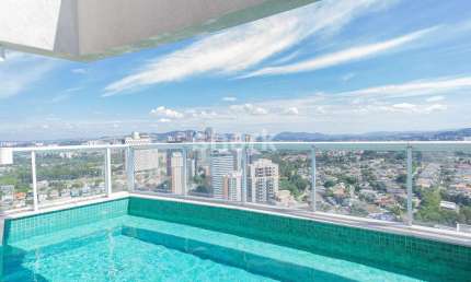 Cobertura tríplex à venda por R$ 3.200.000,00 em Alphaville, Barueri - SP