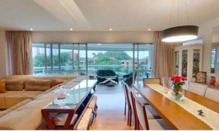 Apartamento à venda por R$ 3.300.00,00 em Alphaville, Barueri-SP