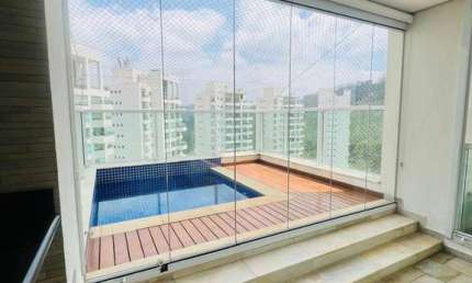 Apartamento à venda, Tamboré, Santana de Parnaíba, SP