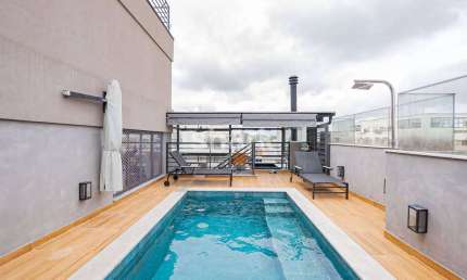 Cobertura para venda por R$ 4.000.000,00 em Moema, São Paulo- SP