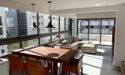 Apartamento com 2 quartos à venda na Vila Nova Conceição, São Paulo 