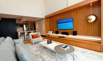 Apartamento à venda por R$ 3.500.000,00 ou locação R$ 18.500,00 - Cerqueira Cesar -SP