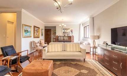 Apartamento com 3 quartos à venda em Higienópolis, São Paulo 