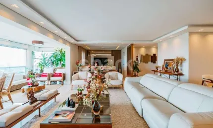 Apartamento à venda, tamboré, santana de parnaíba, sp