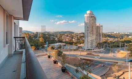 Apartamento com 3 dormitórios à venda, 334 m² por R$ 4.000.000,00 - Edifício Átria - Barueri/SP