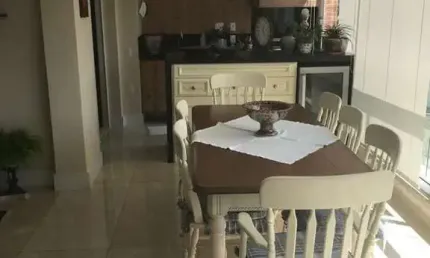 Apartamento para venda por R$ 3.360.000,00 em Alphaville, Santana de Parnaíba-SP