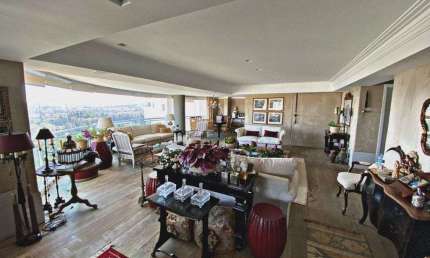 Apartamento para venda por R$ 3.450.000,00 em Alphaville- SP