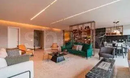 Apartamento para venda por R$ 3.700.000,00 no Morumbi, São Paulo-SP