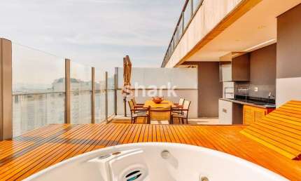 Cobertura triplex para venda  por R$ 4.800.000,00 na Vila Nova Conceição - SP