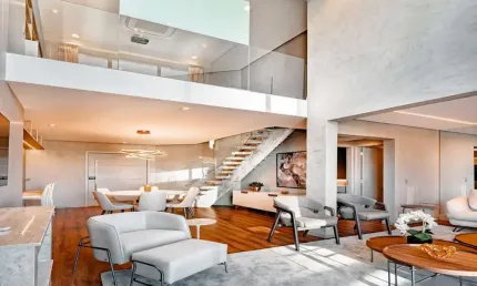 Apartamento para venda por R$4.500.000,00 no Brooklyn, São Paulo-SP