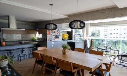 Apartamento para venda R$ 4.400.000,00 em Alphaville, Barueri - SP