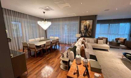 Apartamento à venda, Tamboré, Santana de Parnaíba, SP