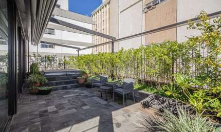 Cobertura para venda por R$ 17.000.000,00 ou locação R$75.000,00 no Jardim Europa-SP