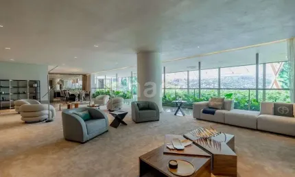 Apartamento com 4 quartos à venda no Jardim Guedala, São Paulo 