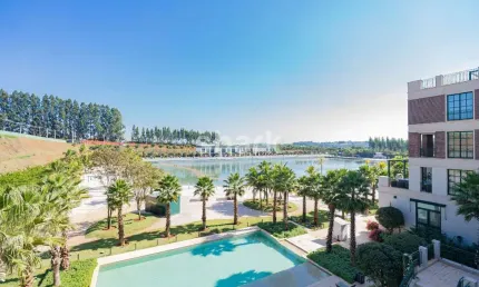 Apartamento para venda por R$16.800.000,00 no Boa Vista Village, Porto Felix -SP.