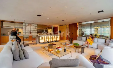 Apartamento para venda por R$ 20.400.000,00 no Itaim Bibi, São Paulo - SP