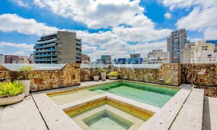 Cobertura para venda por R$ 27.000.000,00 no Itaim Bibi, São Paulo - SP