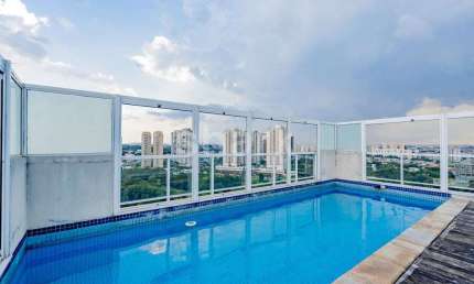 Cobertura / Penthouse à venda, Vila Yara, Osasco, SP