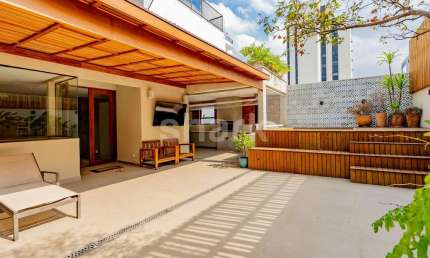Cobertura à venda por R$ 7.800.000,00 em Moema, São Paulo, SP