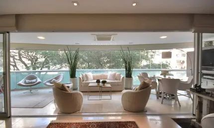 Apartamento para venda e locação, Itaim Bibi, São Paulo, SP