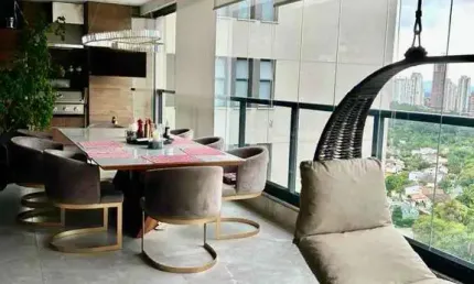 Apartamento à venda, Alphaville Centro/Alphaville, Barueri, SP