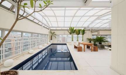 Cobertura à venda por R$ 29.000.000,00 na Vila Nova Conceição, São Paulo-SP