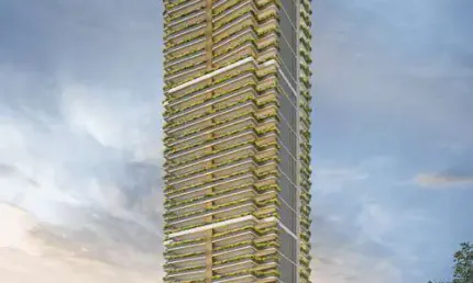 Apartamento para venda por R$ 5.393.646,00 no Brooklin, São Paulo, SP