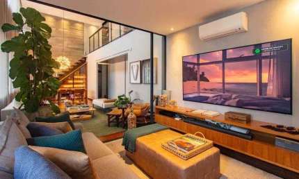 Cobertura penthouse a venda e locação na regiao do Itaim bibi- SP