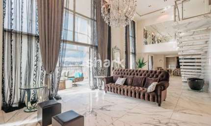 Apartamento duplex para venda  por R$ 19.500.000,00  na Vila Nova Conceição- SP