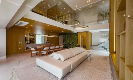 Apartamento a venda por R$ 6.600.000,00 em Alphaville, Barueri - SP