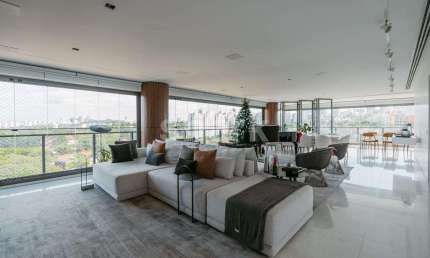 Apartamento para venda em R$ 13.000.000,00 no Alto de Pinheiros, São Paulo - SP