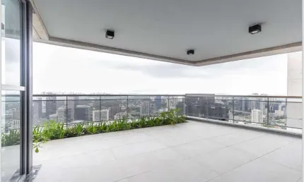 Cobertura para venda por R$ 7.500.000,00 no Brooklin, São Paulo - SP