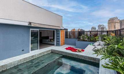 Cobertura / Penthouse à venda, Vila Uberabinha, São Paulo, SP