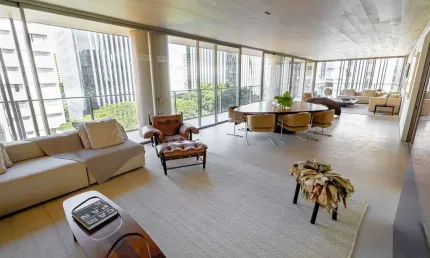 Apartamento à venda por R$ 8.308.000,00 em Pinheiros, São Paulo, SP